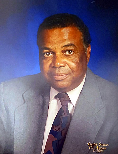 Obituary of Gerald Hunter