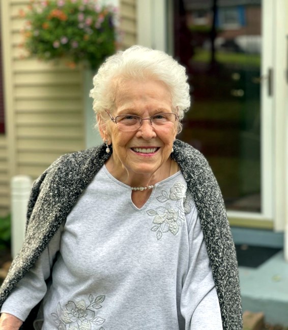 Obituary of Catherine G Hutchinson