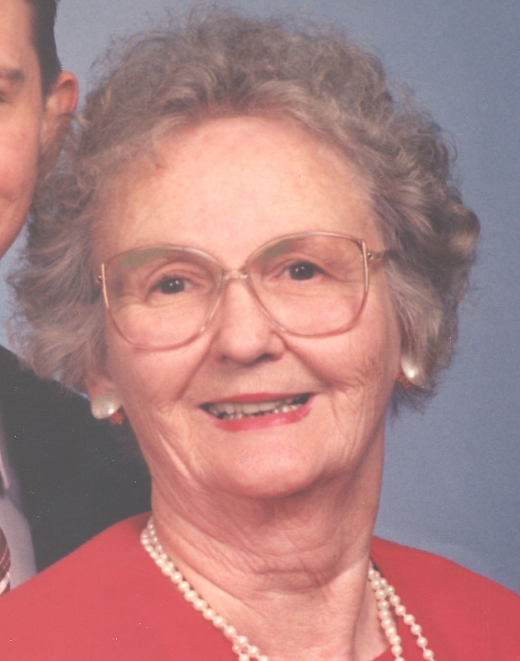 Obituary of Frances Campbell Williams