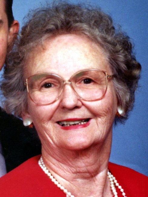 Obituary of Frances Campbell Williams