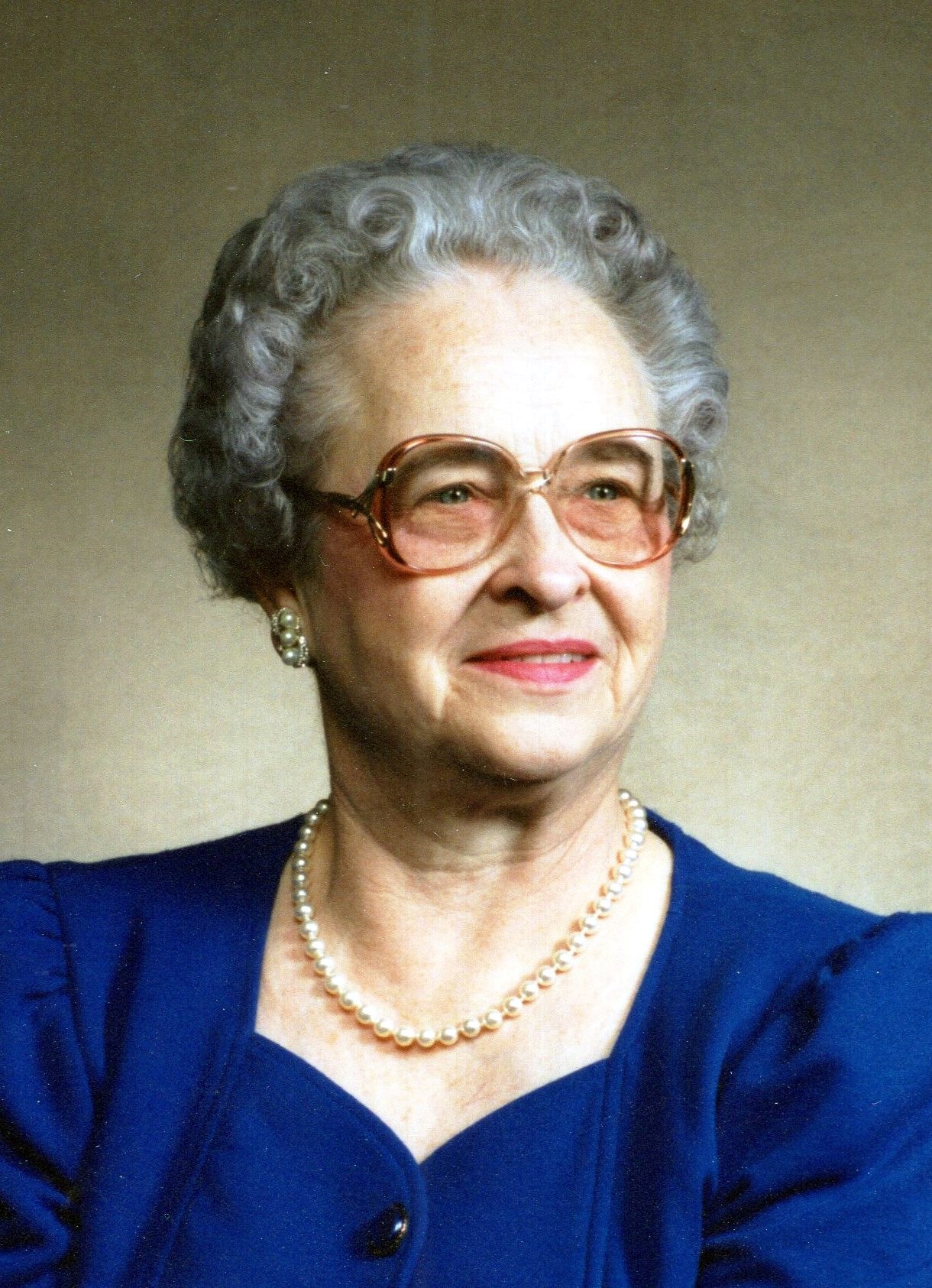 Avis de décès de Donna Mae Johnson