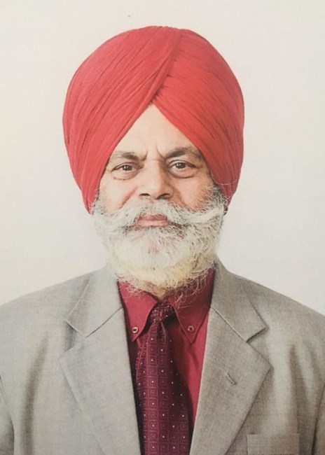 Obituario de Darshan Singh Birdi
