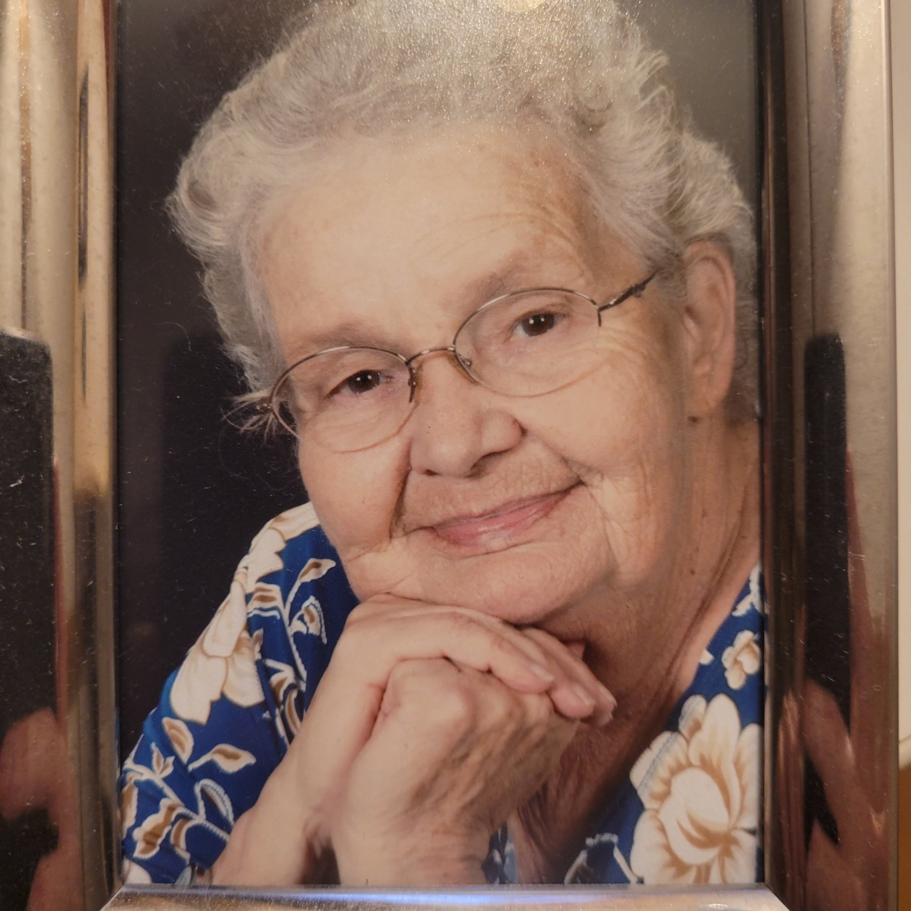 Obituary of Frances I. Green