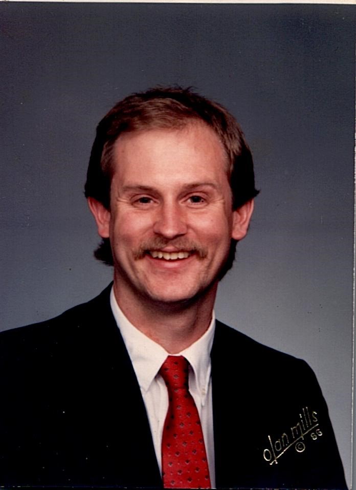 Obituary of David Theodore Wilson