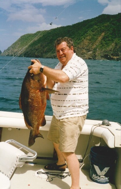 Avis de décès de Dwaine James Barclay