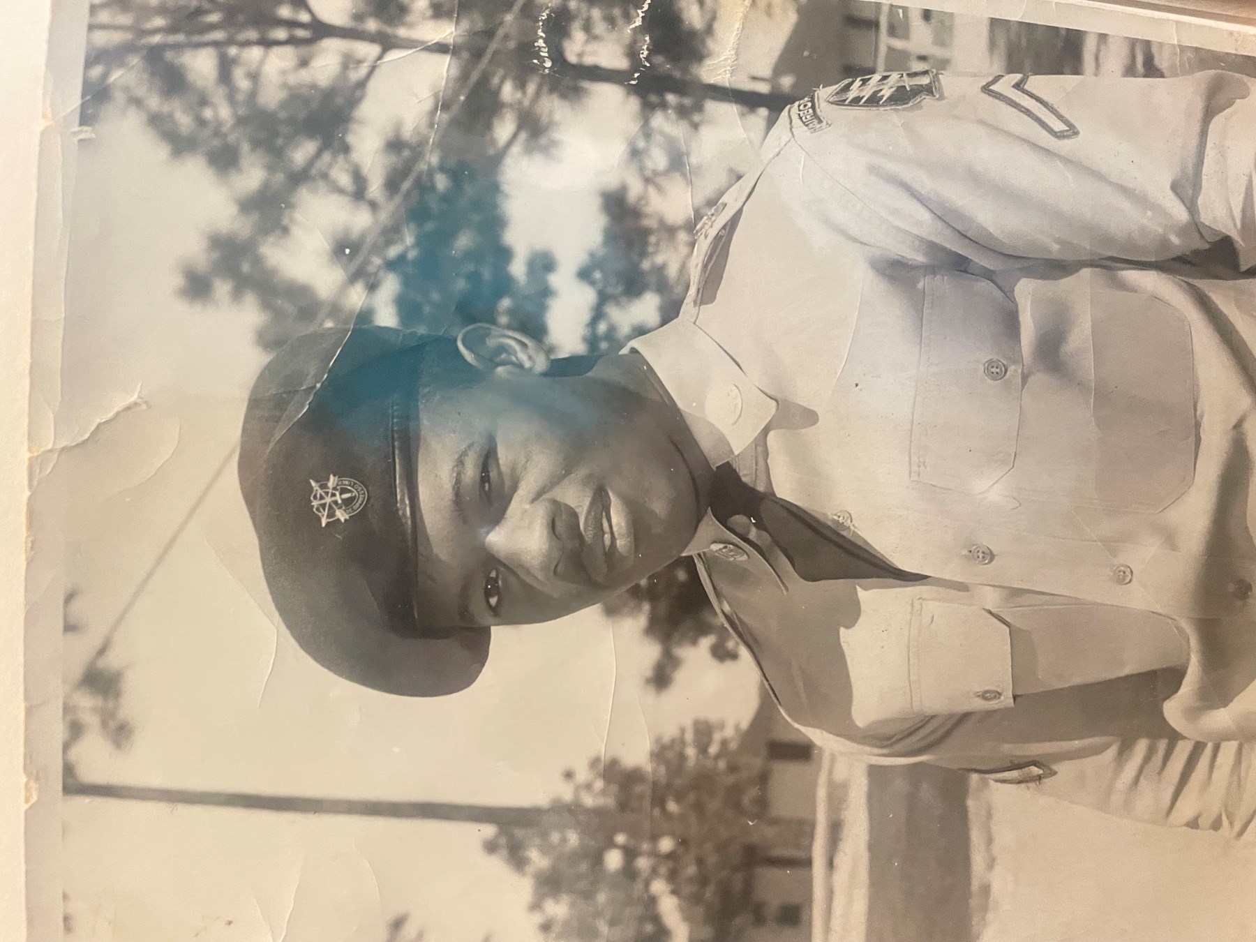 Obituary of David Edwin Hairston Sr.