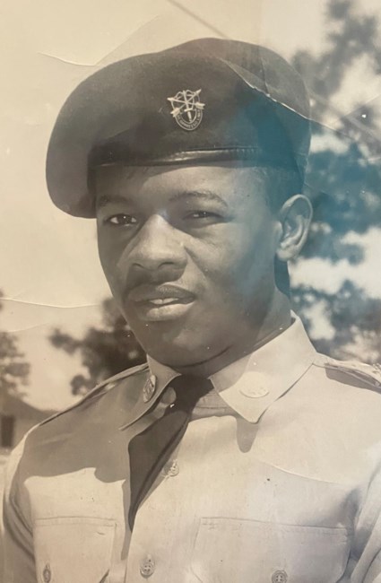 Obituary of David Edwin Hairston Sr.