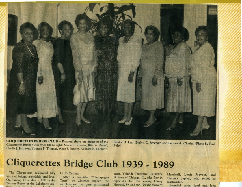 Yvonne Thomas Obituario Baton Rouge La
