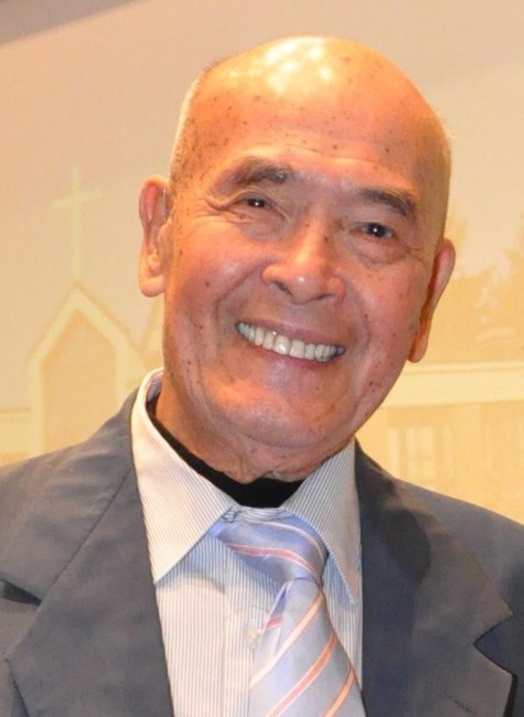Obituary of Mr. Guo Zhi Lu