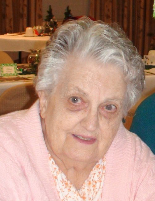 Obituary of Margery Shirley Sutton