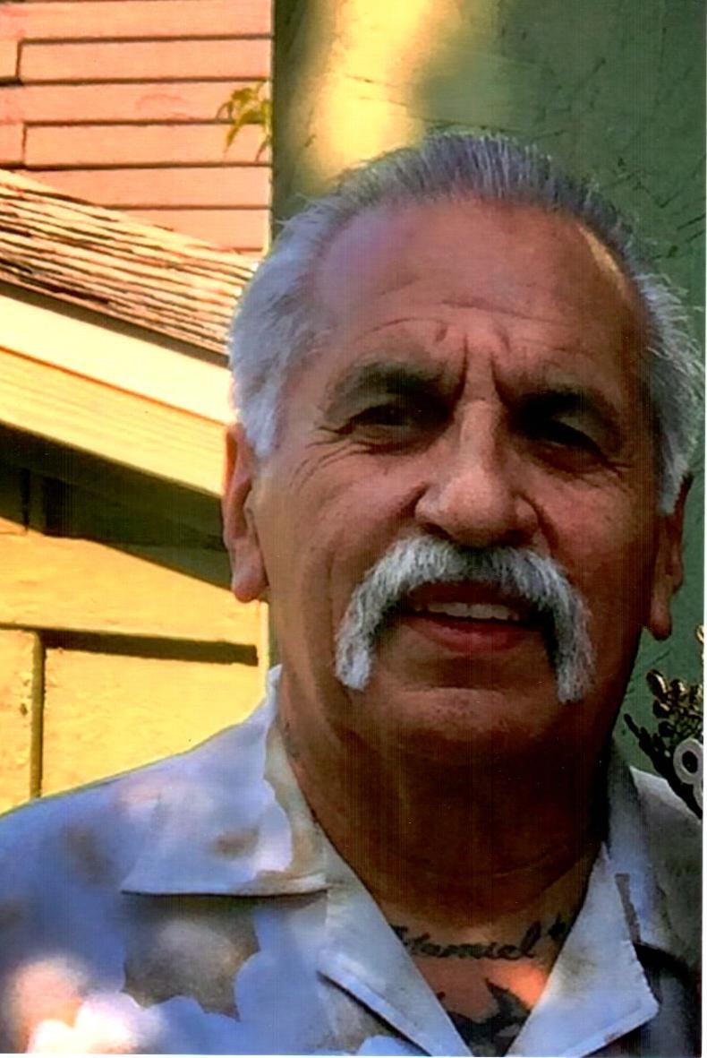 Obituary of David Martinez