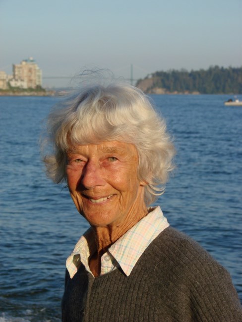 Obituary of Anne Penelope Amer