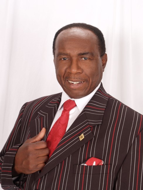 Obituary of James Nehemiah Francis Sr.