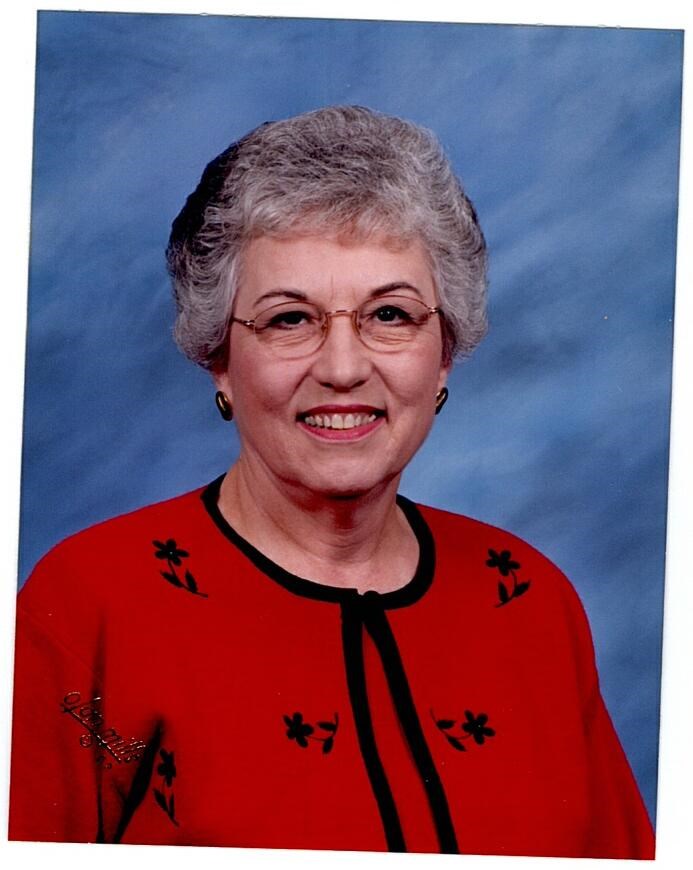 Obituary of Elizabeth Ellis