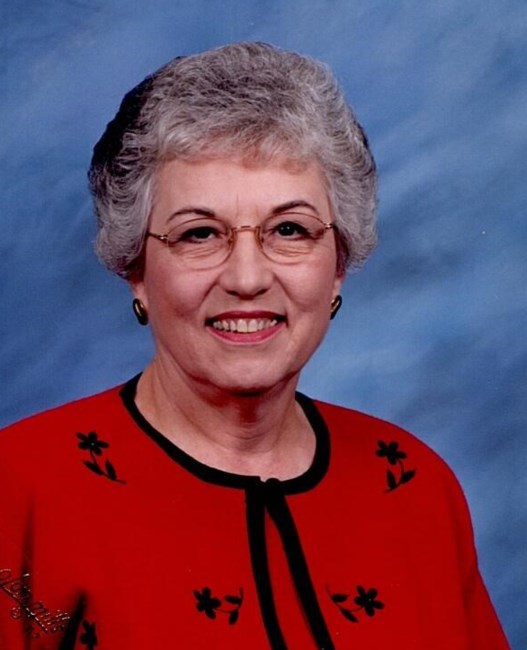 Obituary of Elizabeth Ellis