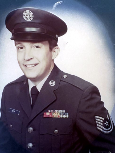 Obituary of James "Jim" Burton Boyer