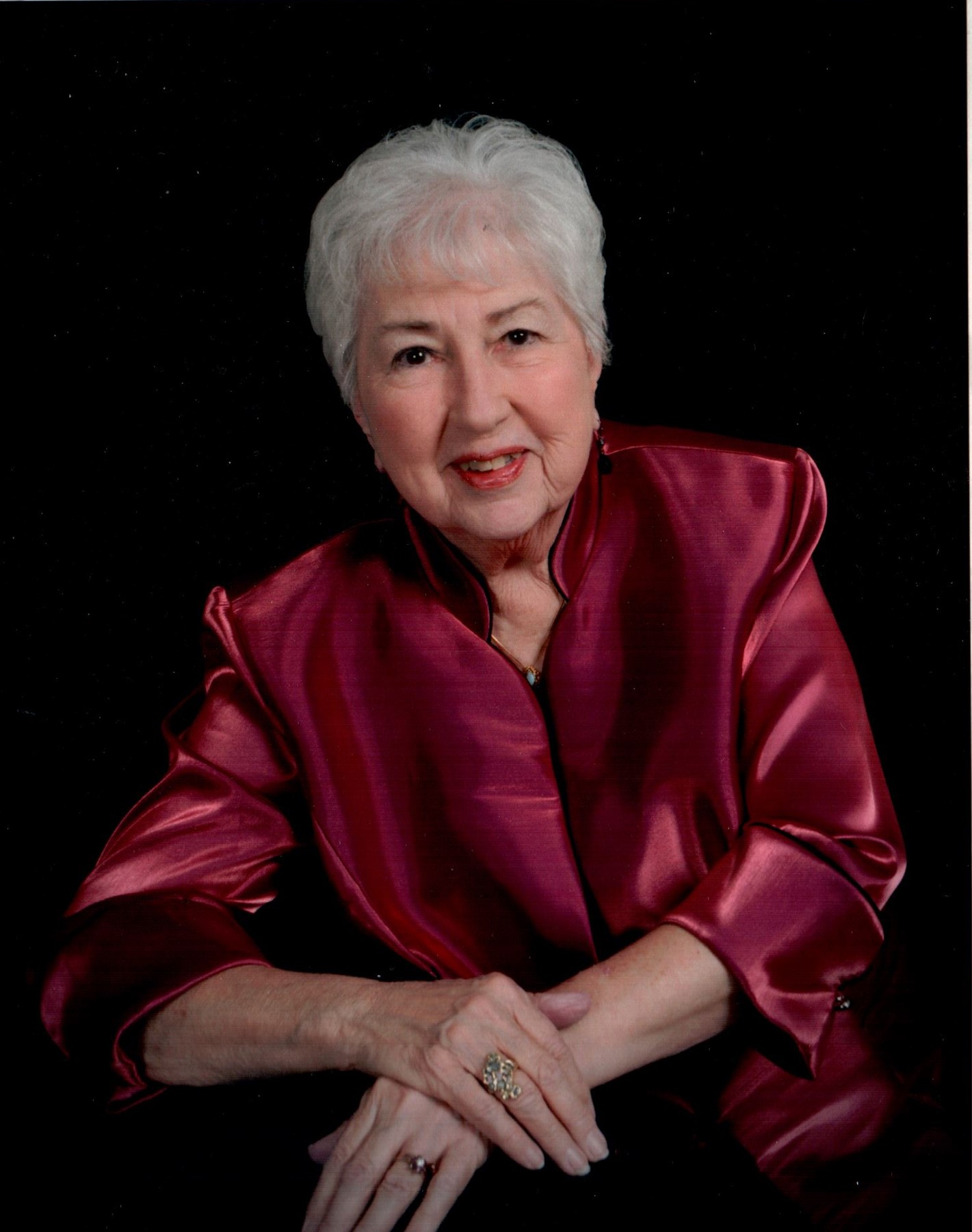 Obituary of Jean Ellen Sage