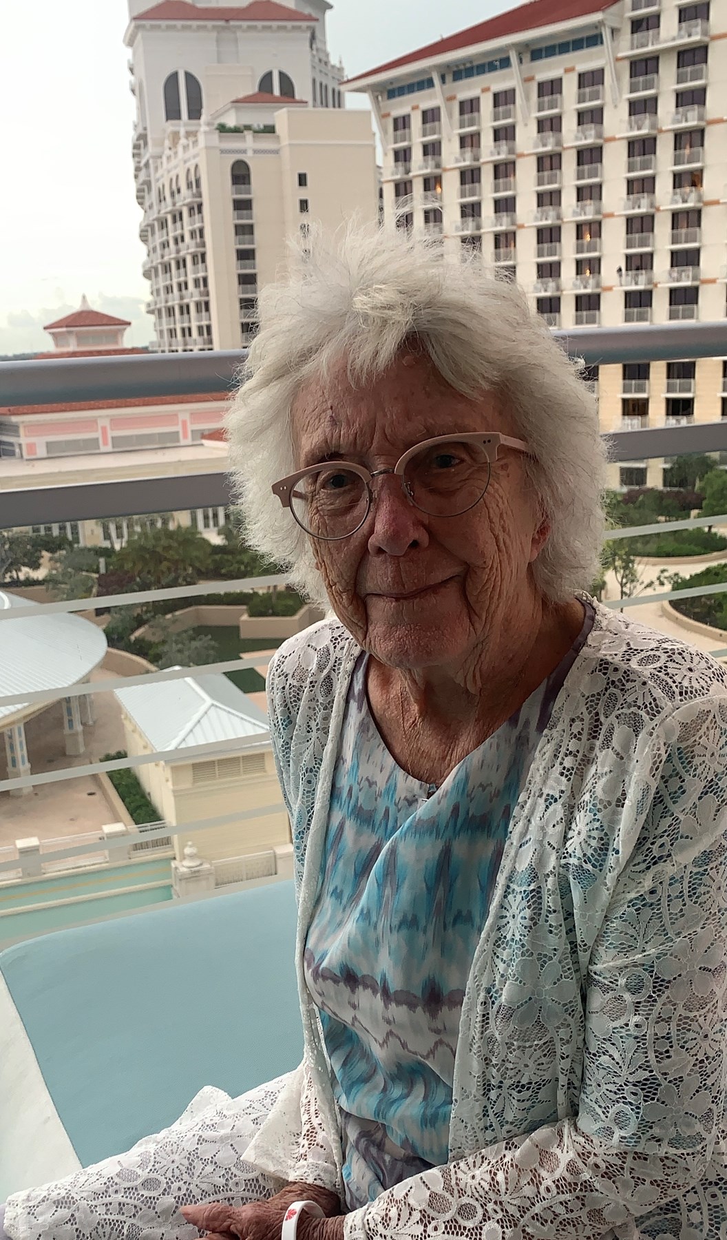 Obituary of Sarah Mae McGowan