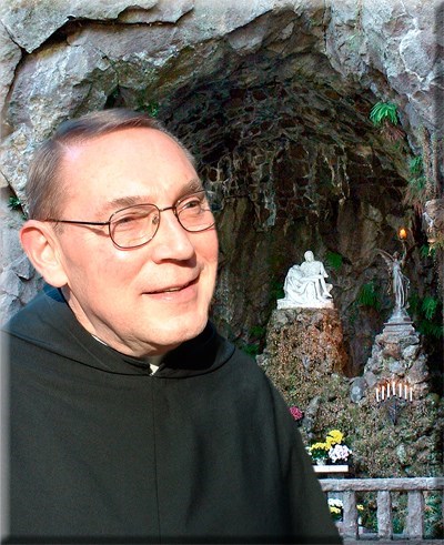Obituary of Fr. Jack Topper, OSM