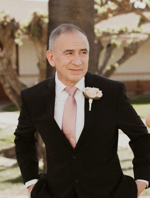 Obituary of Damaso B Zapata