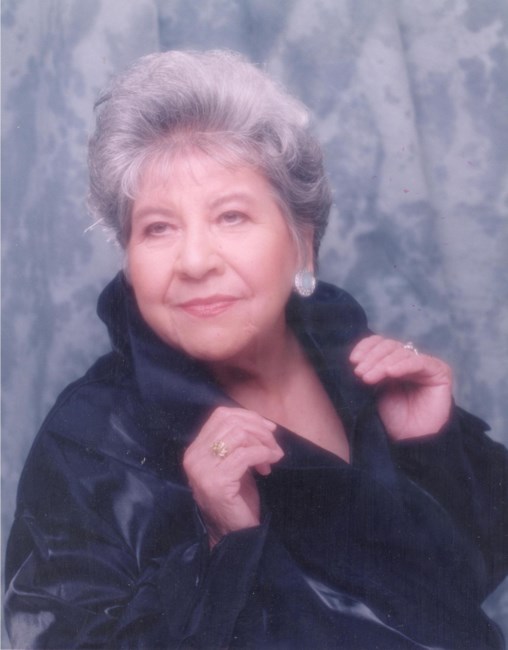 Obituary of Juanita Ramirez Marquez