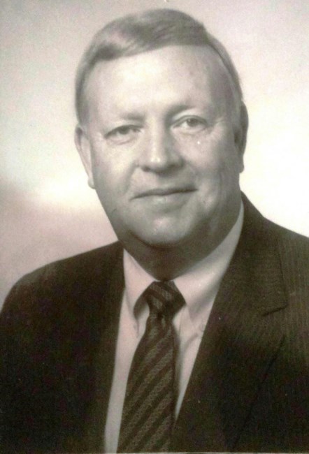 Obituary of Henry F. Becker