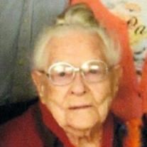 Obituary of Velma Jane (Leach) McKnight