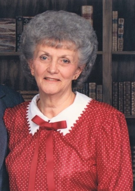 Obituary of Lois B Lawton