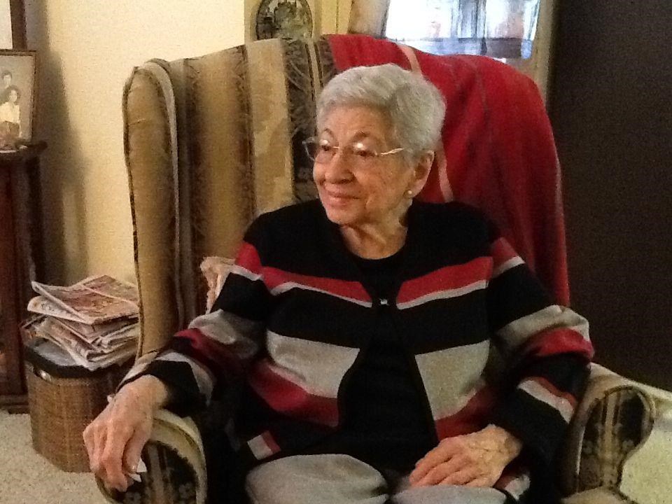 Obituary of Frances Matranga