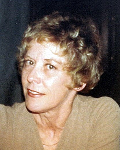 Obituary of Patricia Griffin