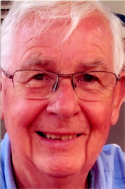 Obituary of Richard David Dewar