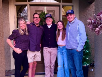 Obituary of Jonathan Robert Mahony