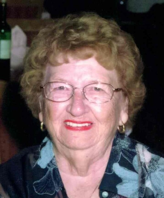 Obituary of Ruby Lee Ozebek