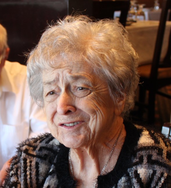 Avis de décès de Henriette Busque Brassard