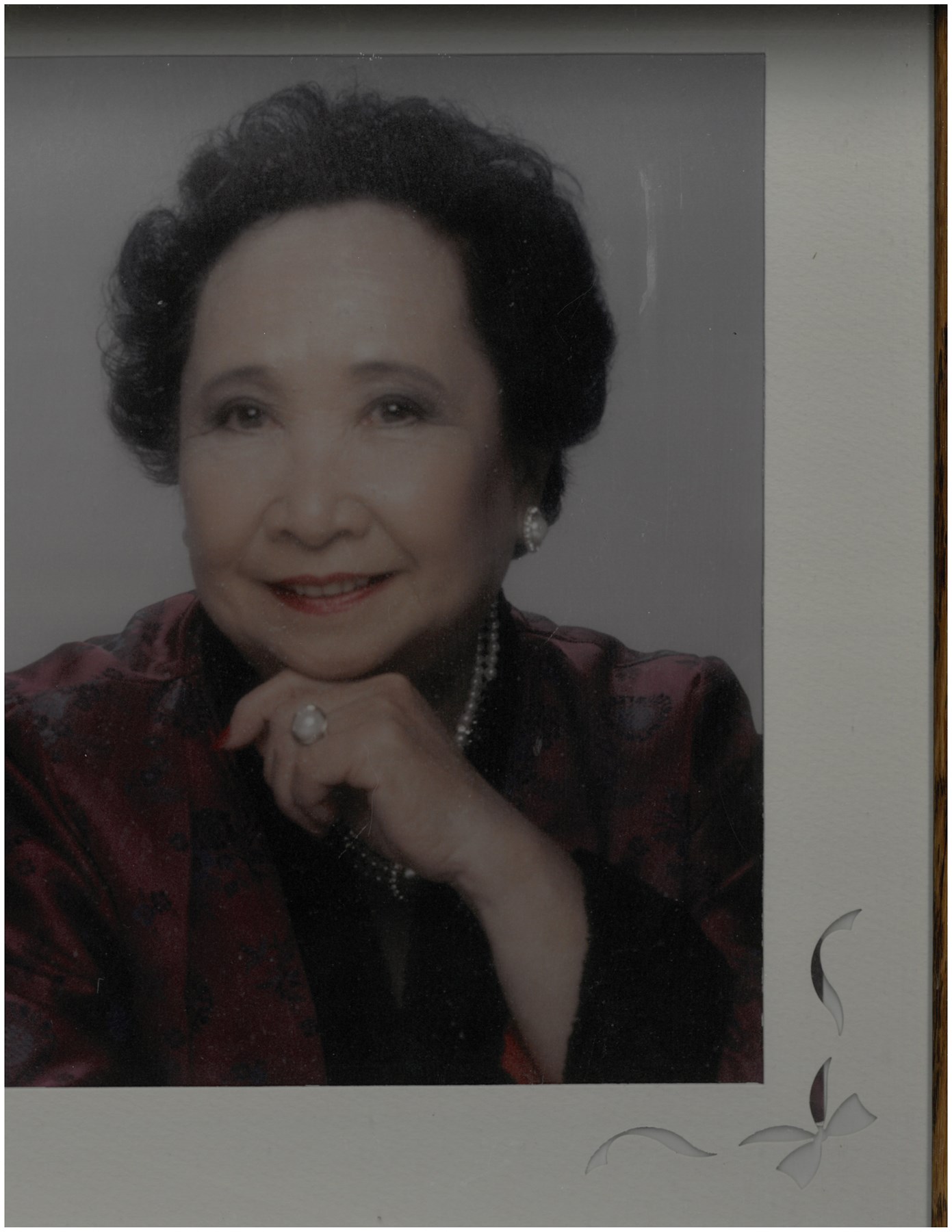 Obituary of Lang Thi Lam