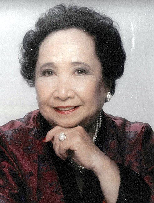 Obituary of Lang Thi Lam