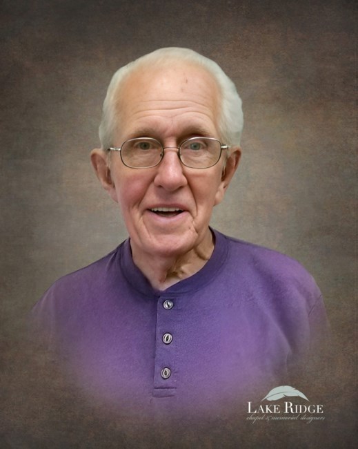 Avis de décès de David Eddle Briggs