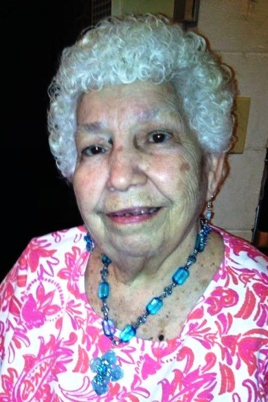 Obituario de Rufina B. Mancillas