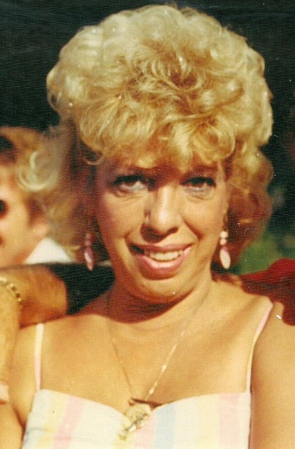 Avis de décès de Joanne Castle