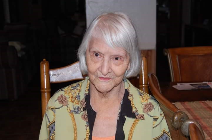 Obituary of Rosa Ortega Medrano