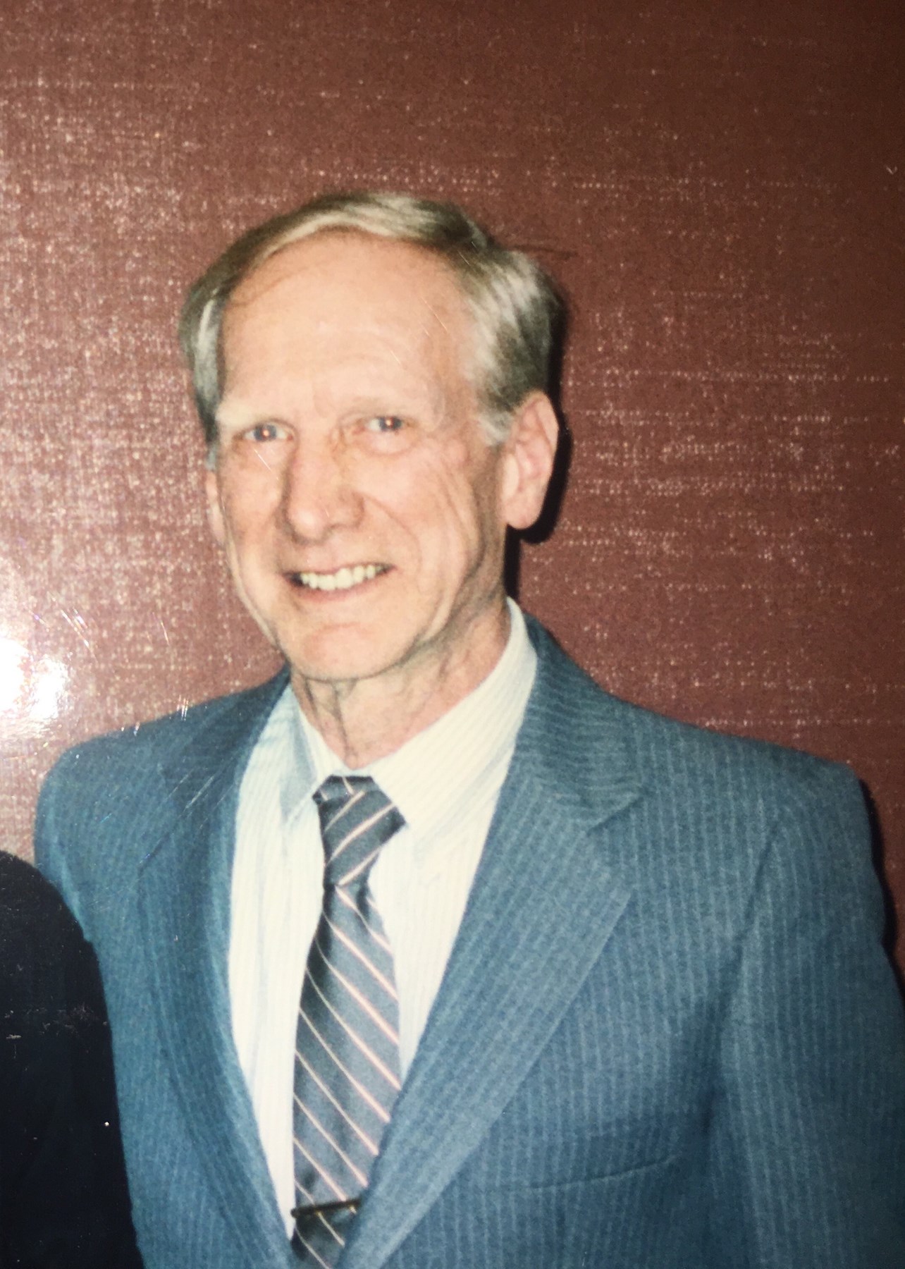 Obituary of Arthur A. Hardebeck
