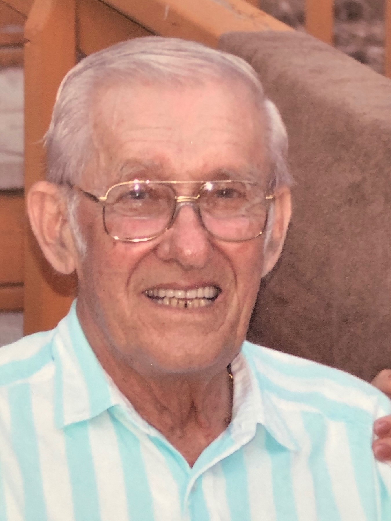 Obituary of Gerald Barr