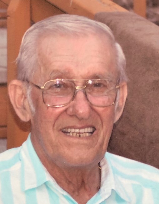 Obituary of Gerald Barr