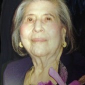 Obituary of Anna Virginia Bridge