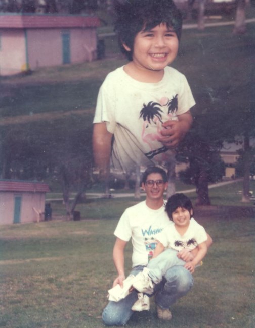 Obituary of Hantz Vega