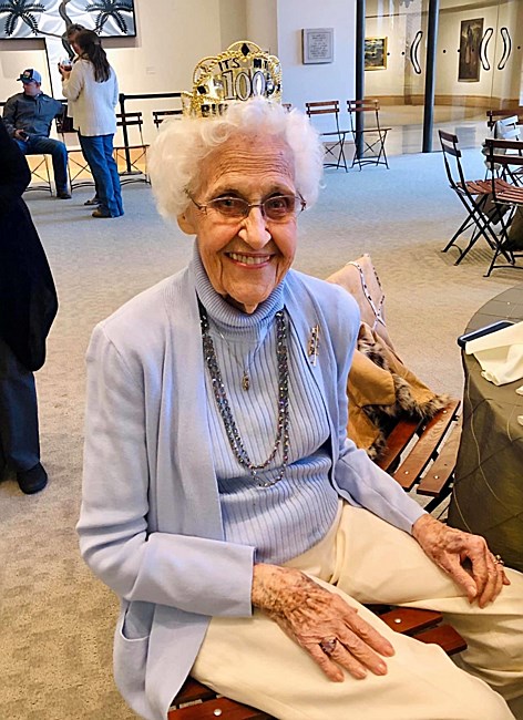 Obituary of Frances Sansom Williams