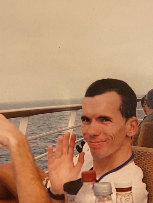 Obituary of Bradley Paul Barcuch