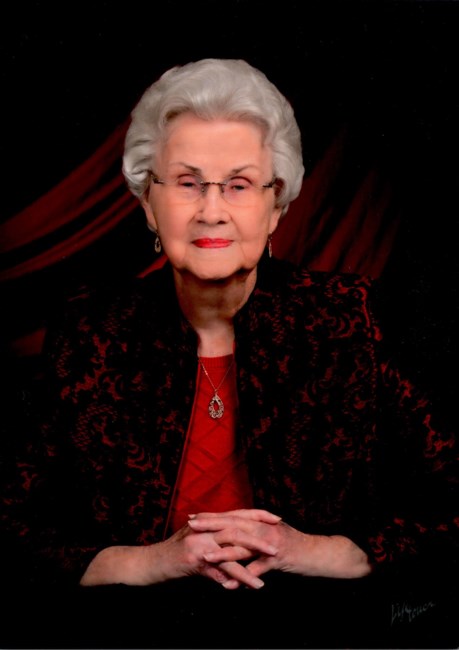 Obituary of Frances Steele Cook