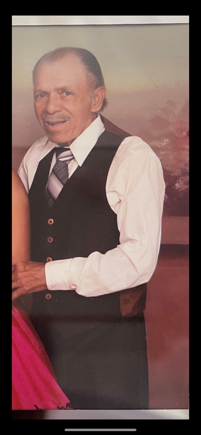 Obituary of Pedro Nadal Ramos