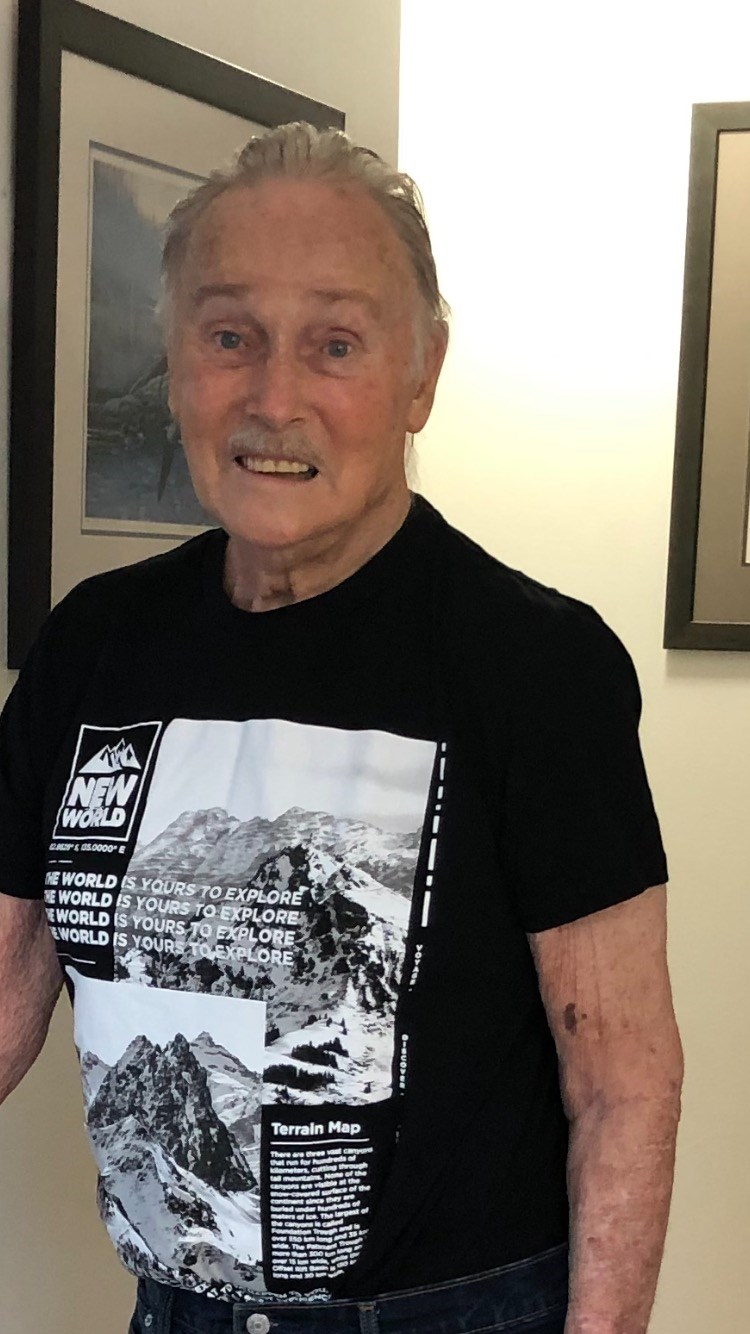 Avis de décès de Bryan Edwin Riley